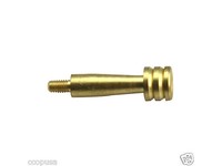 CCOP USA Solid Brass Cleaning Jag for .30 Carbine Caliber 8-32 Thread 9996722
