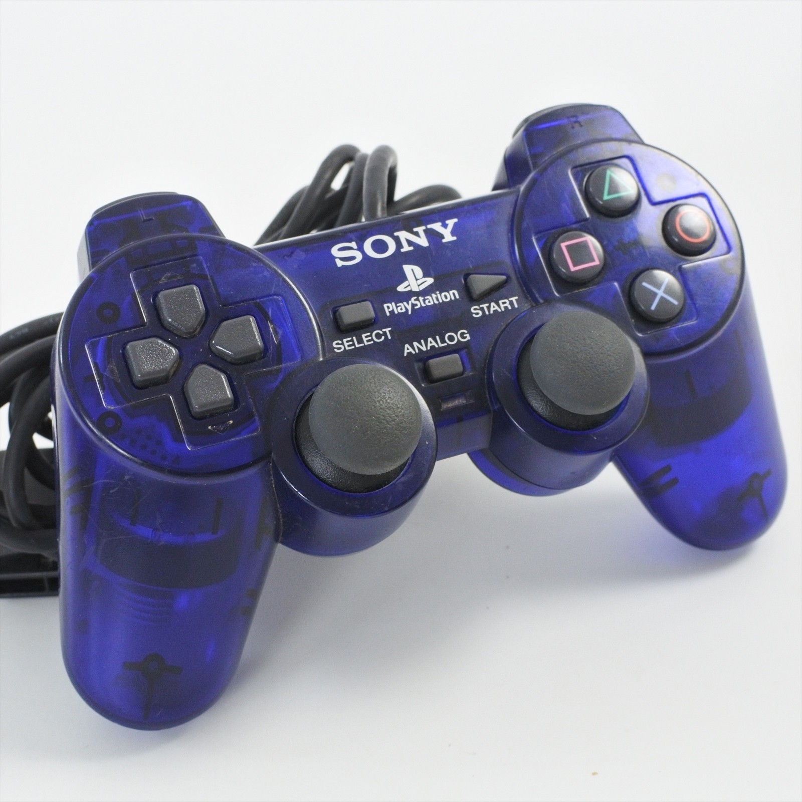 Nintendo Switch SONY PlayStation DUAL SHOCK Sony PlayStation DUALSHOCK Wired Controller | GameStop
