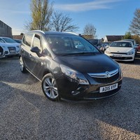 2015 Vauxhall Zafira 1.4T SRi 5dr MPV Petrol Manual