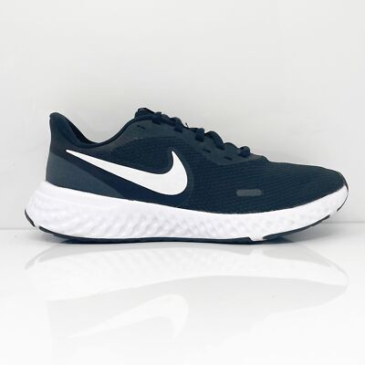 

Nike Womens Revolution 5 BQ3207-002 Черные кроссовки для бега, размер 8, Черный, Revolution 5