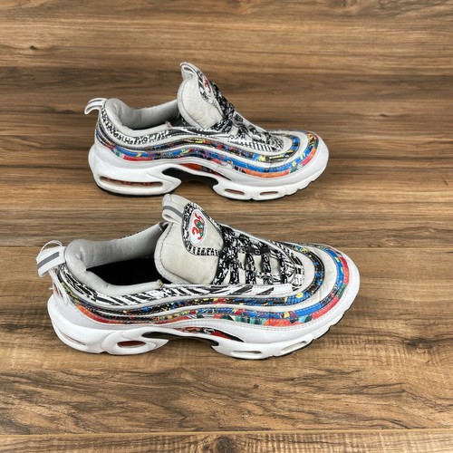 miami pride air max 97