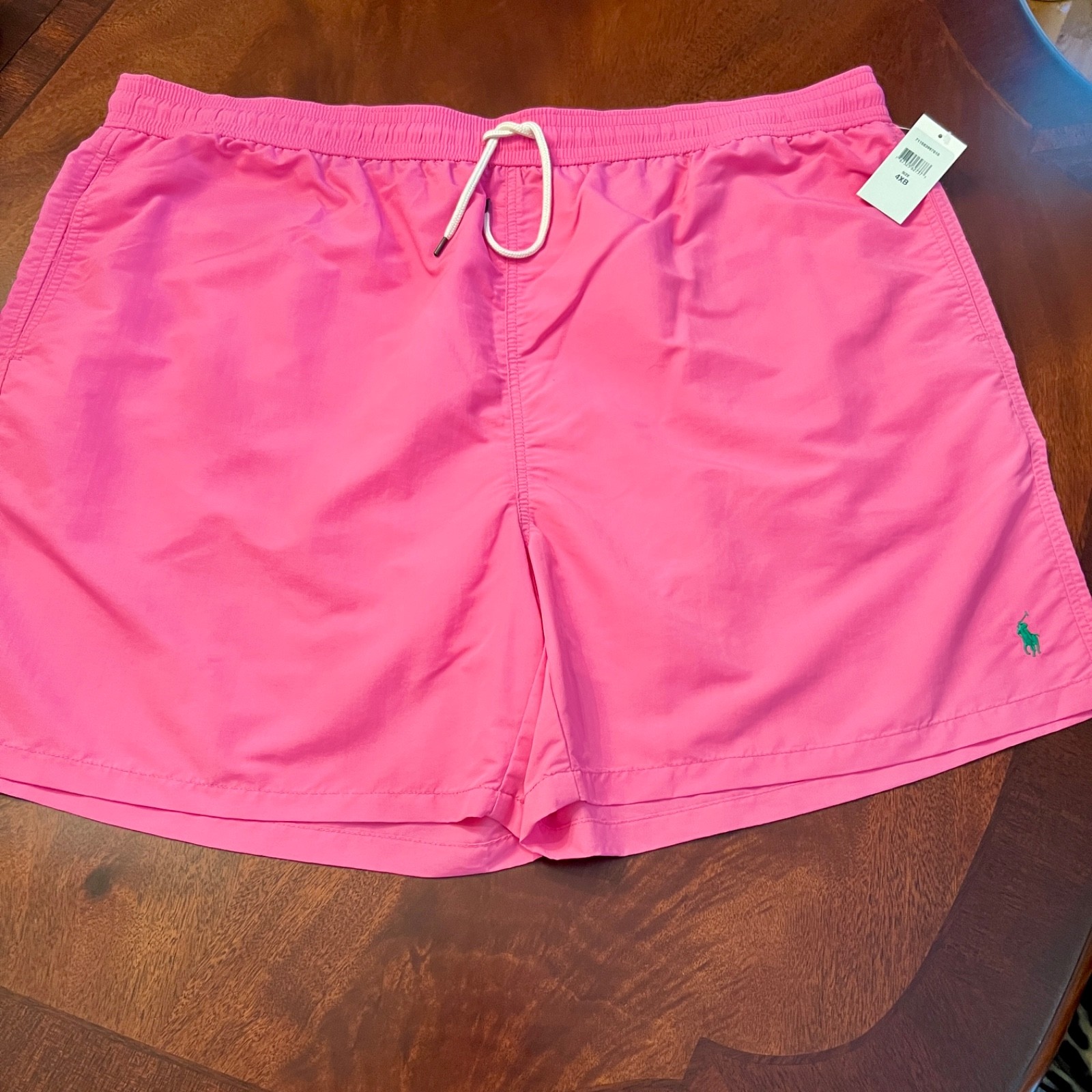 パンツ POLO RALPH LAUREN FOR BEAMS SWIM SHORTS Polo Ralph Lauren x BEAMS Long Traveler Swim Shorts Black