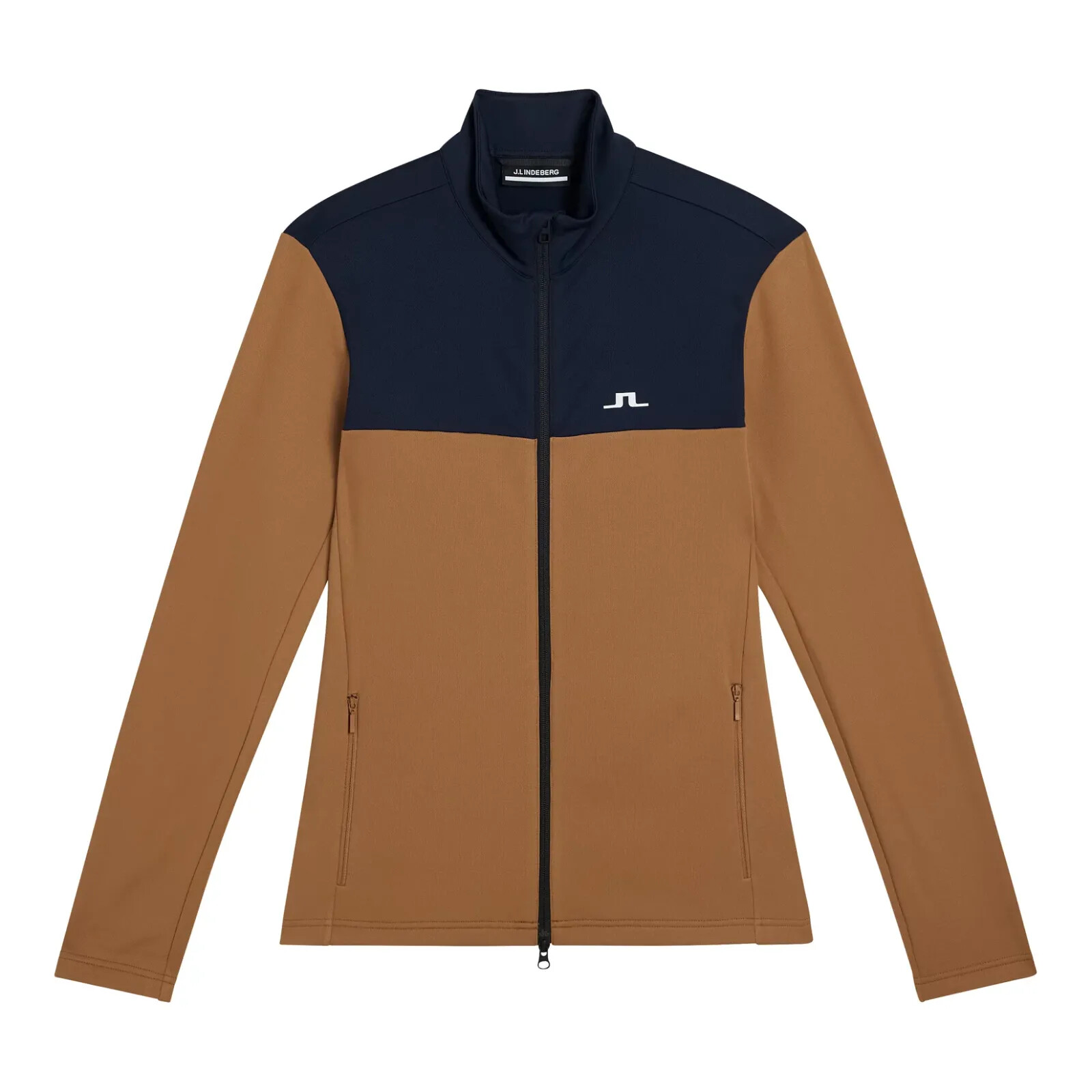 ジャケット・アウター lawgy collar arrange midi outer Mocha 20230129_DBaum_MijeongPark2203