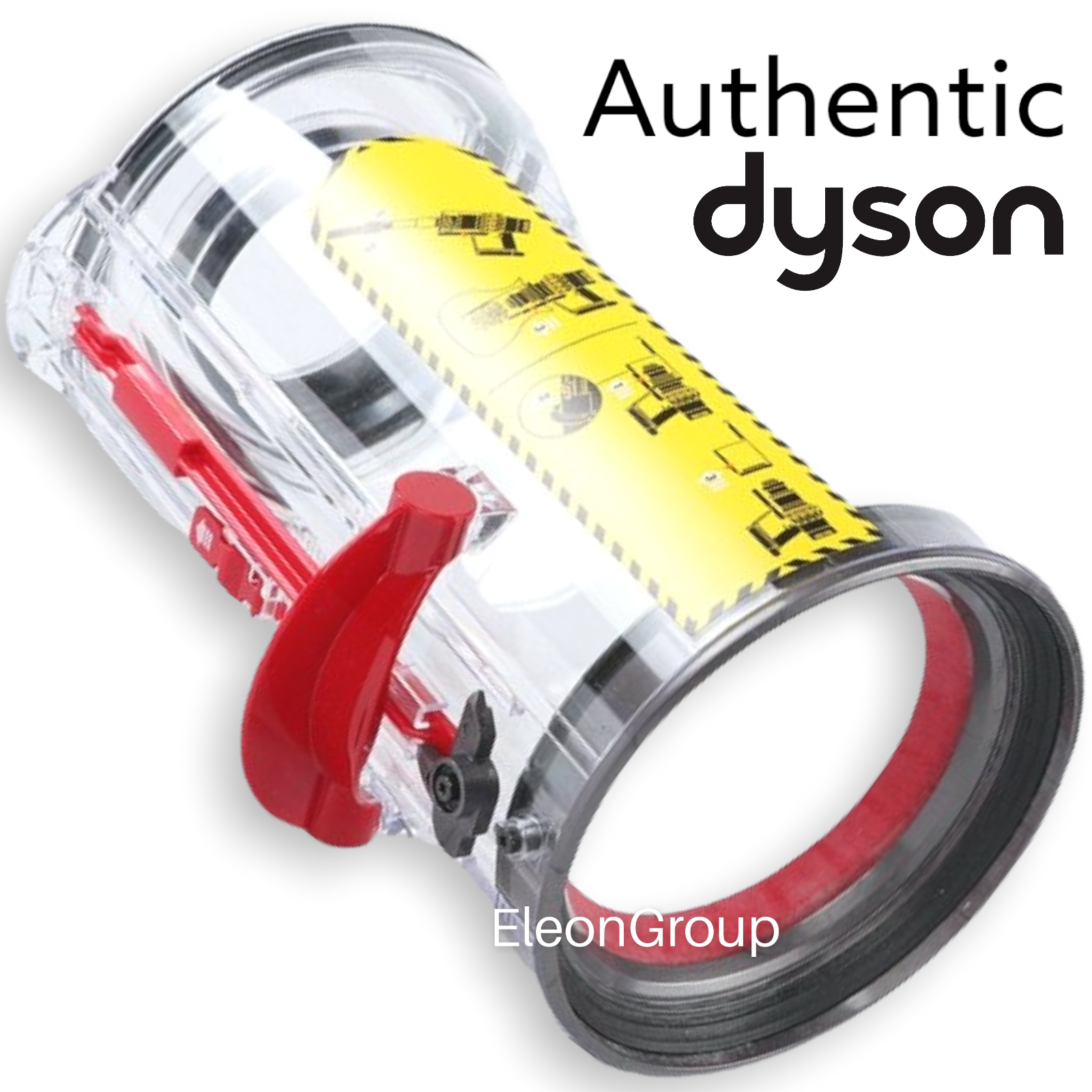 Dyson V10 SV12 Vacuum Dust Bin For Cyclone Animal Absolute Total Clean - Genuine