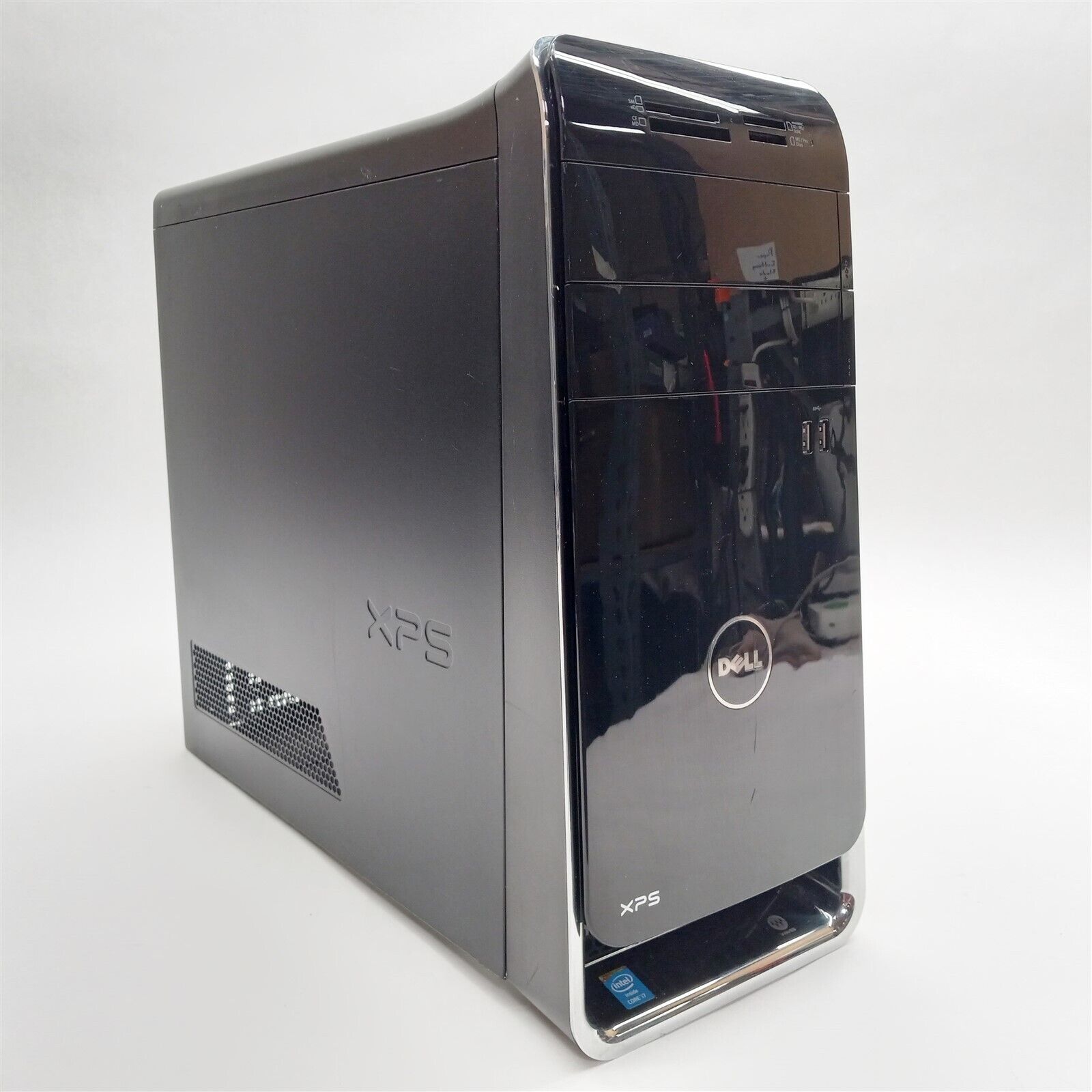 Dell XPS 8700 MT Intel Core i7-4770 3.40GHz 16GB 240GB SSD NO/OS PC Desktop Dell XPS 8700 MT Intel Core i7-4770 3.40GHz 16GB 240GB SSD NO/OS PC Desktop