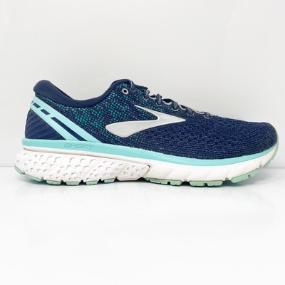 

Brooks Womens Ghost 11 1202771B493 Синие кроссовки для бега Размер 9,5 B, Синий, Ghost 11