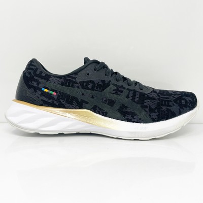 Женские кроссовки Asics Roadblast Tokyo 1012A936, черные кроссовки, размер 9, Черный, Roadblast Tokyo