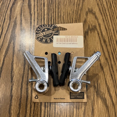 Cyclists’ Choice Promax CB-106 Cantilever Brake Bike