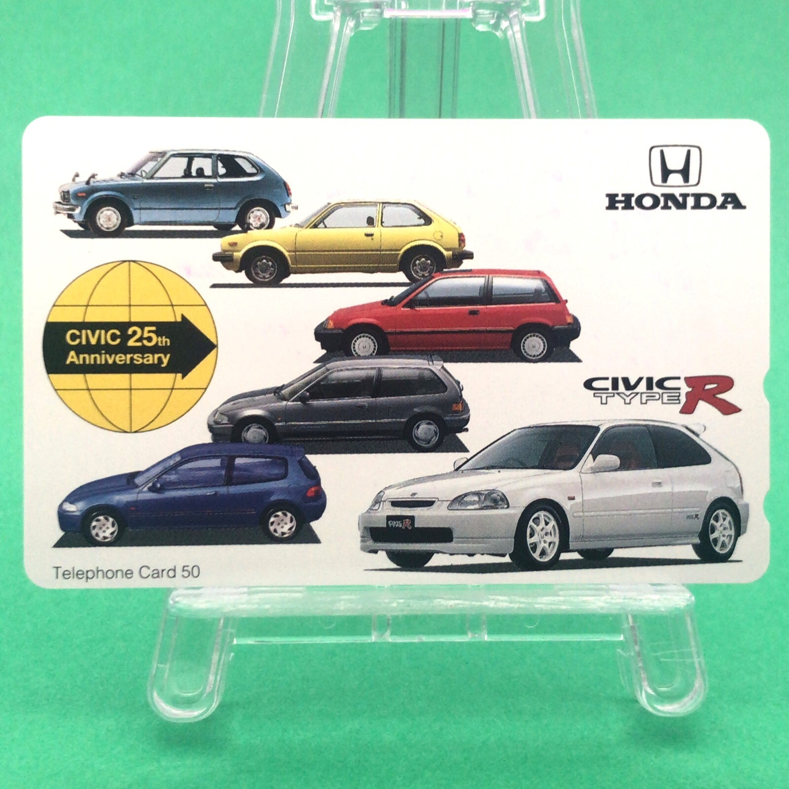 HONDA ホンダ CIVIC 25th Anniversary  25周年記念 $_57.JPG?set_id=880000500F