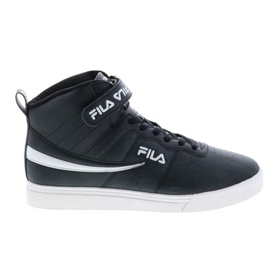 Fila Vulc 13 Repeat Logo 1CM00884-013 Мужские черные кроссовки для образа жизни