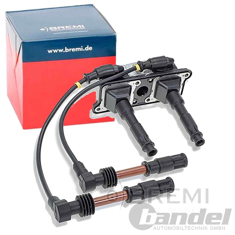 Bremi ZÃNdspule Passend FÃ¼R Audi A4 A6 Cabriolet Vw Passat | 20648
