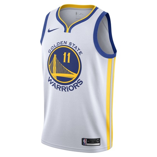 [9Z2B7BZ1W-THOMPSON] Молодежь Nike NBA GS Warriors Klay Thompson Association Swingm