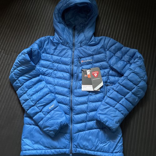 montane mens ground control jacket blue size MのeBay公認海外通販