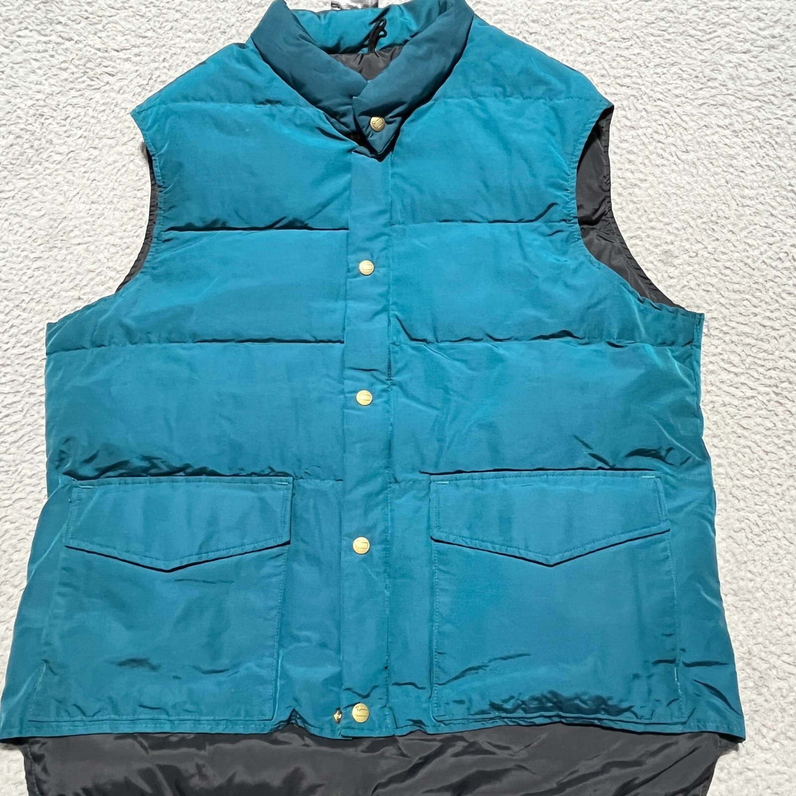 Woolrichグリーン ダウンベスト 000000015195_y60KpV4.jpg