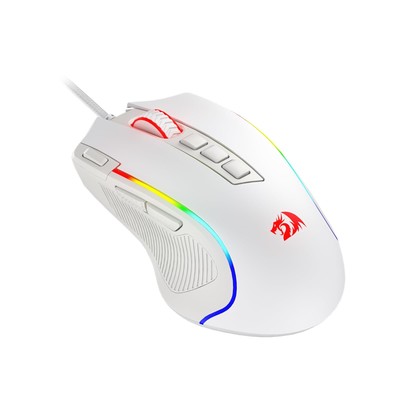 M612 Predator RGB Gaming , 8000 DPI Wired Optical Gamer with 11 Programmable ...