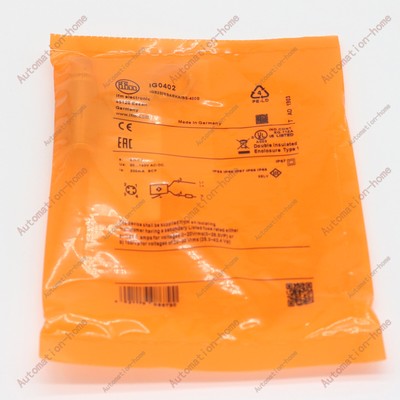 1PC New For Ifm Electronic IG0402 Inductive Sensor Free Shipping#QW