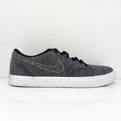 

Nike Mens SB Check Solar 844493-001 Серые повседневные кроссовки, размер 8,5, Серый, SB Check Solar