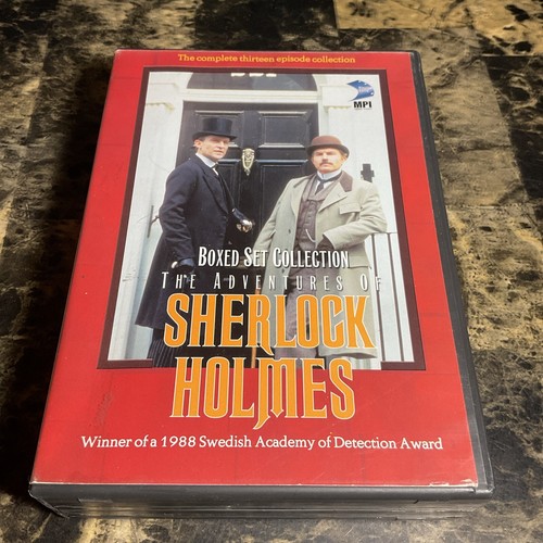 その他 Adventures of Sherlock Holmes 3 [DVD] Amazon.co.jp: Adventures of Sherlock Holmes 3 [DVD