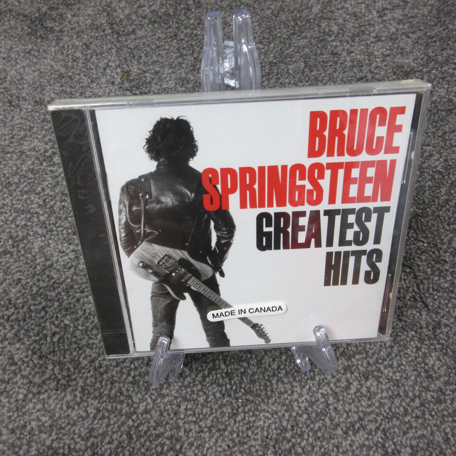 Bruce Springsteen Greatest Hits CD New Sealed | eBay