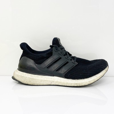 

Adidas Womens Ultraboost BB6149 Черная повседневная обувь Кроссовки Размер 8, Черный, Ultraboost