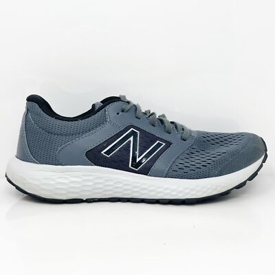 

New Balance Мужские 520 V5 M520LS5 Серые Кроссовки Кроссовки Размер 10 D, Серый, 520 V5