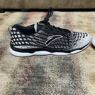 Kevin Garnett Anta Sample Size 16 New No Box Black White KG