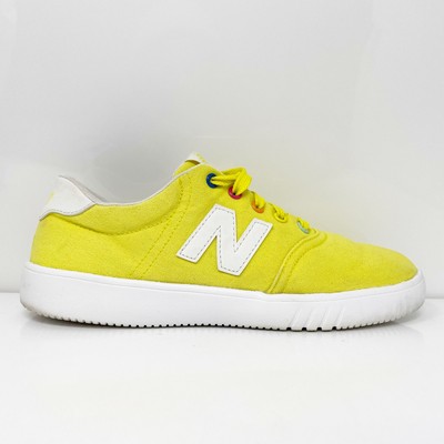 

New Balance Womens Isaac Mizrahi WCT15QSL Желтые повседневные кроссовки Размер 7.5B, Желтый, Isaac Mizrahi