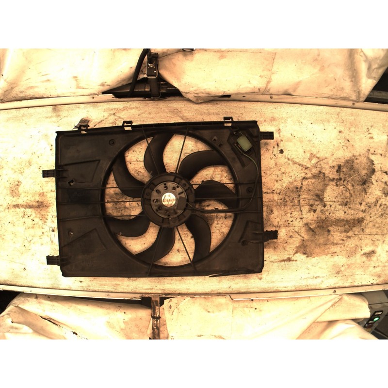 Ventilateur ÃLectrique Opel Astra J Sports Ferraro (P10