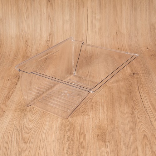 New Crisper Pan Drawer Door Shelf Compatible with Refrigerator Bottom #240351207