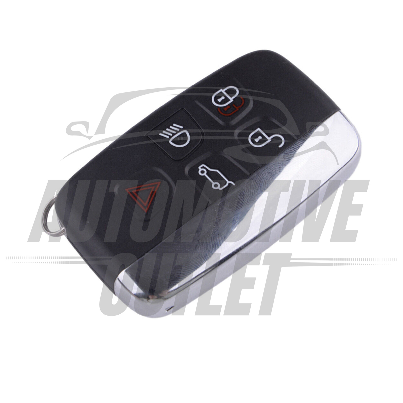 5 BUTTON SMART KEYLESS PROX REMOTE KEY FOB FOR JAGUAR F-PACE F-TYPE XE XF XJ 8