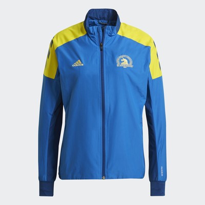 

Женская куртка adidas Boston Marathon Celebration, Синий, GQ8332