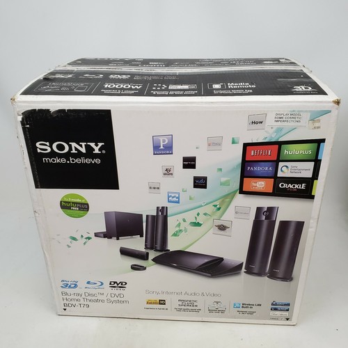 Sony Blu Ray 3d Home Theatre Pricetronic