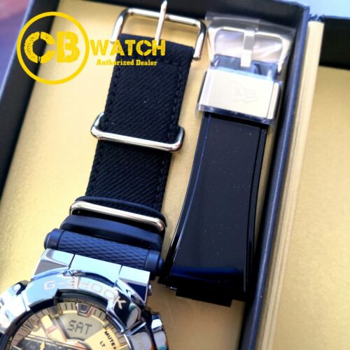 Casio G-Shock New Era GM-110NE-1A Box Set 100th Anniversary Casio G-Shock New Era GM-110NE-1A Box Set 100th Anniversary