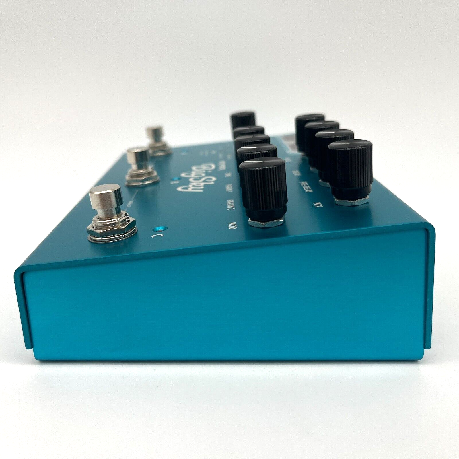 Strymon BigSky Multidimensional Reverb Guitar Effects Pedal Strymon BigSky Multidimensional Reverb Guitar Effects Pedal