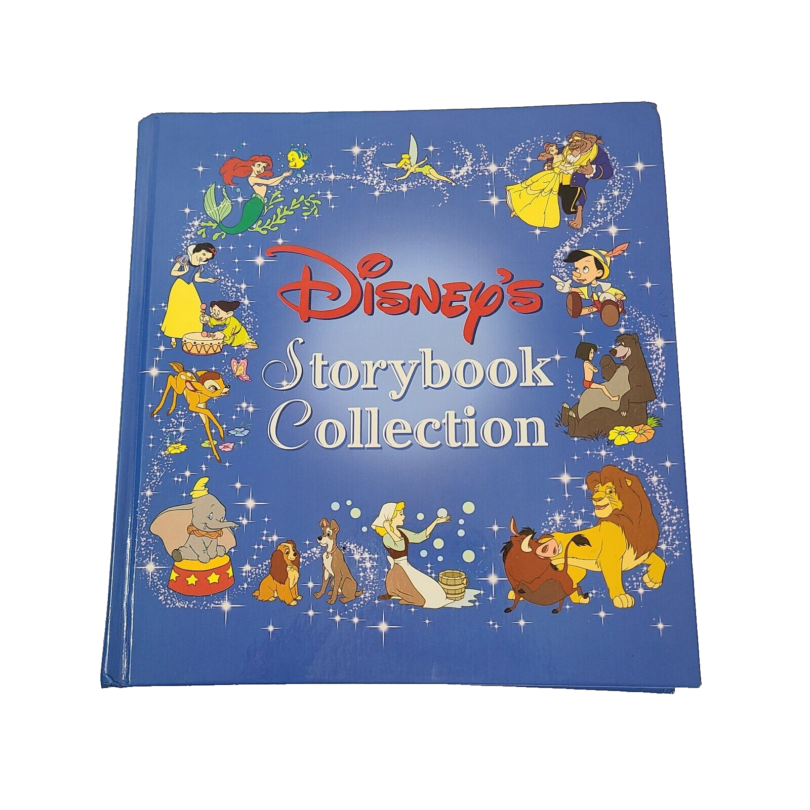 Disney's Storybook Collection Book 23 Stories Easy To Read