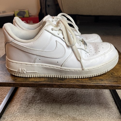 NIKE AIR FORCE1 07 315115-112 23cm 新品 New Wmns Nike Air Force 1 07 AF1 Low Triple White Uptowns