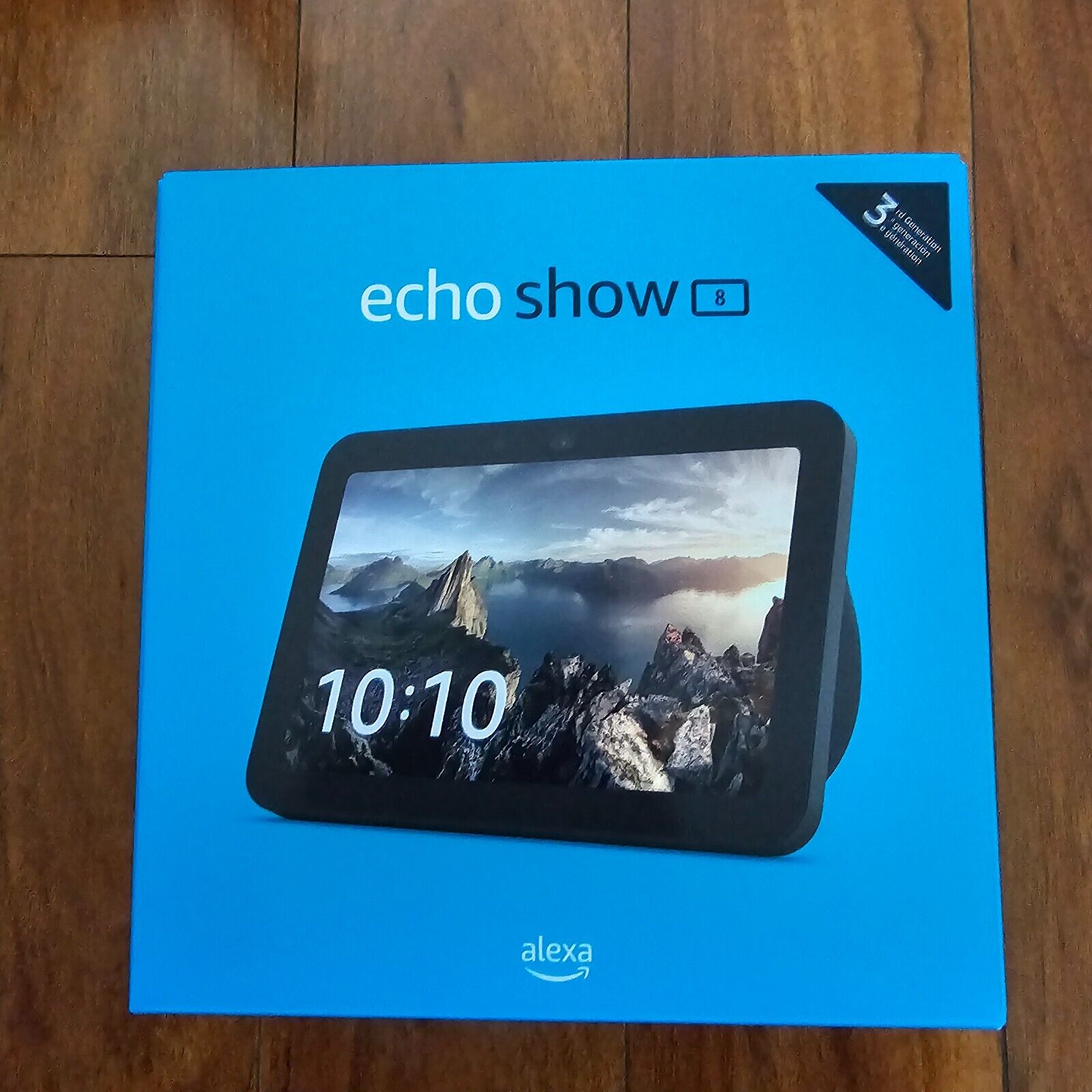 New 2023 Amazon Echo Show 8 (3rd) Gen With Spatial Audio, Smart Home Hub, Alexa New 2023 Amazon Echo Show 8 (3rd) Gen With Spatial Audio, Smart Home Hub, Alexa
