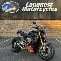 Ducati Streetfighter V4 SP2