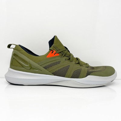 

Nike Mens Victory Elite Trainer AO4402-300 Зеленые кроссовки Кроссовки Размер 12, Зеленый, Victory Elite Trainer