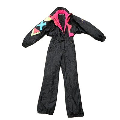 one piece snowsuit size 6