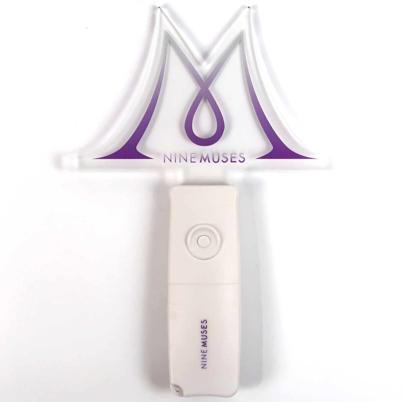 Nine Muses 2019 Goodbye Fanmeeting Lightstick Fan Light 9Muses | eBay