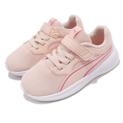 

Puma Transport AC Inf Island Розовый Белый Ремешок Toddler Infant Running 377277-04, Transport Ac Inf