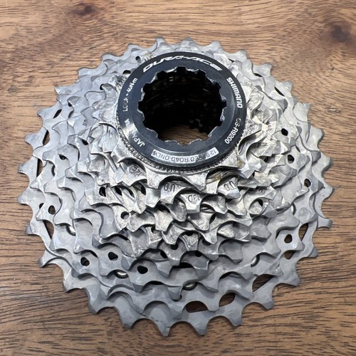 シマノCS-R9200 12S 11-30T DURA-ACE Shimano Dura Ace CS-R9200 11-30t 12-Speed Road Bike Cassette