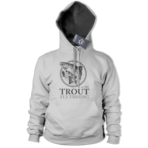 fly fishing sweatshirt