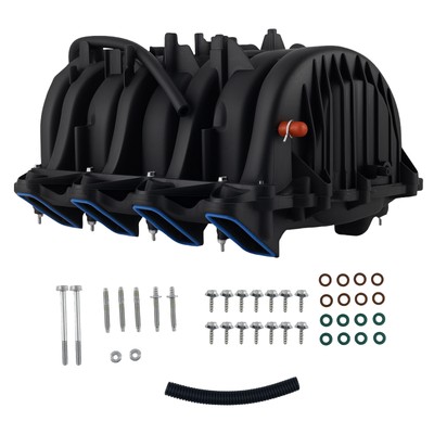 Air Intake Manifold for Chevrolet Express GMC Savana Hummer H2 03-2007 17113697