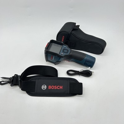 Bosch Professional Wärmebildkamera GTC 12V-450-13 (256x192 px Auflösung, -20°C b