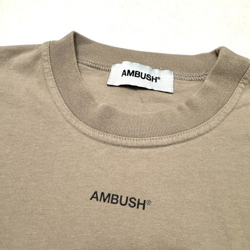 AMBUSH DISCORD S/S T-SHIRT 【新品】 AMBUSH DISCORD S/S T-SHIRT 【新品】