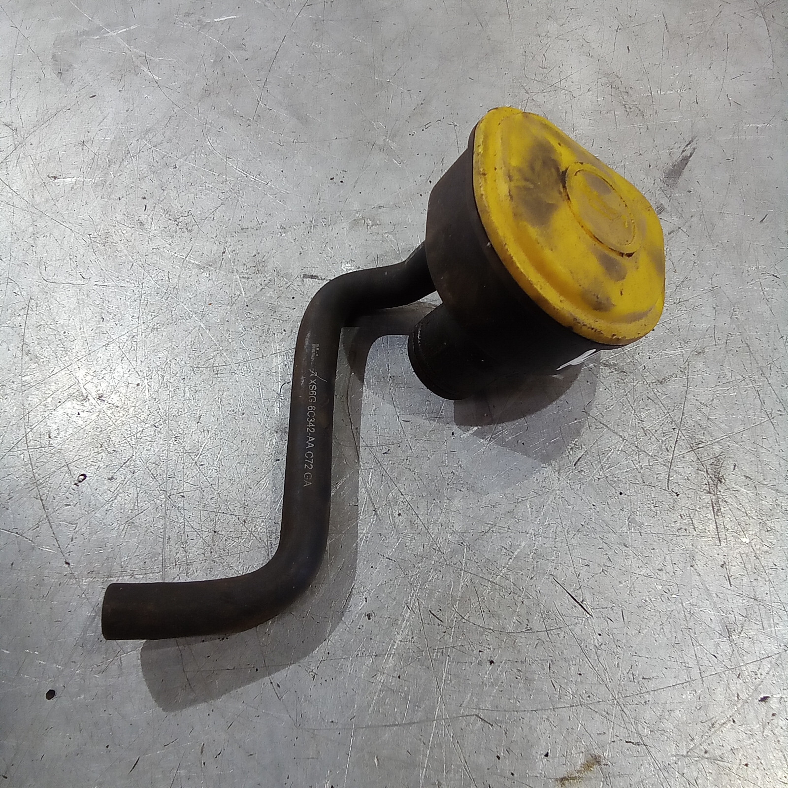 Ford KA 1.3 Mk1 1998-2008 Engine Oil Breather Filler Cap 96BM-6K614-AB
