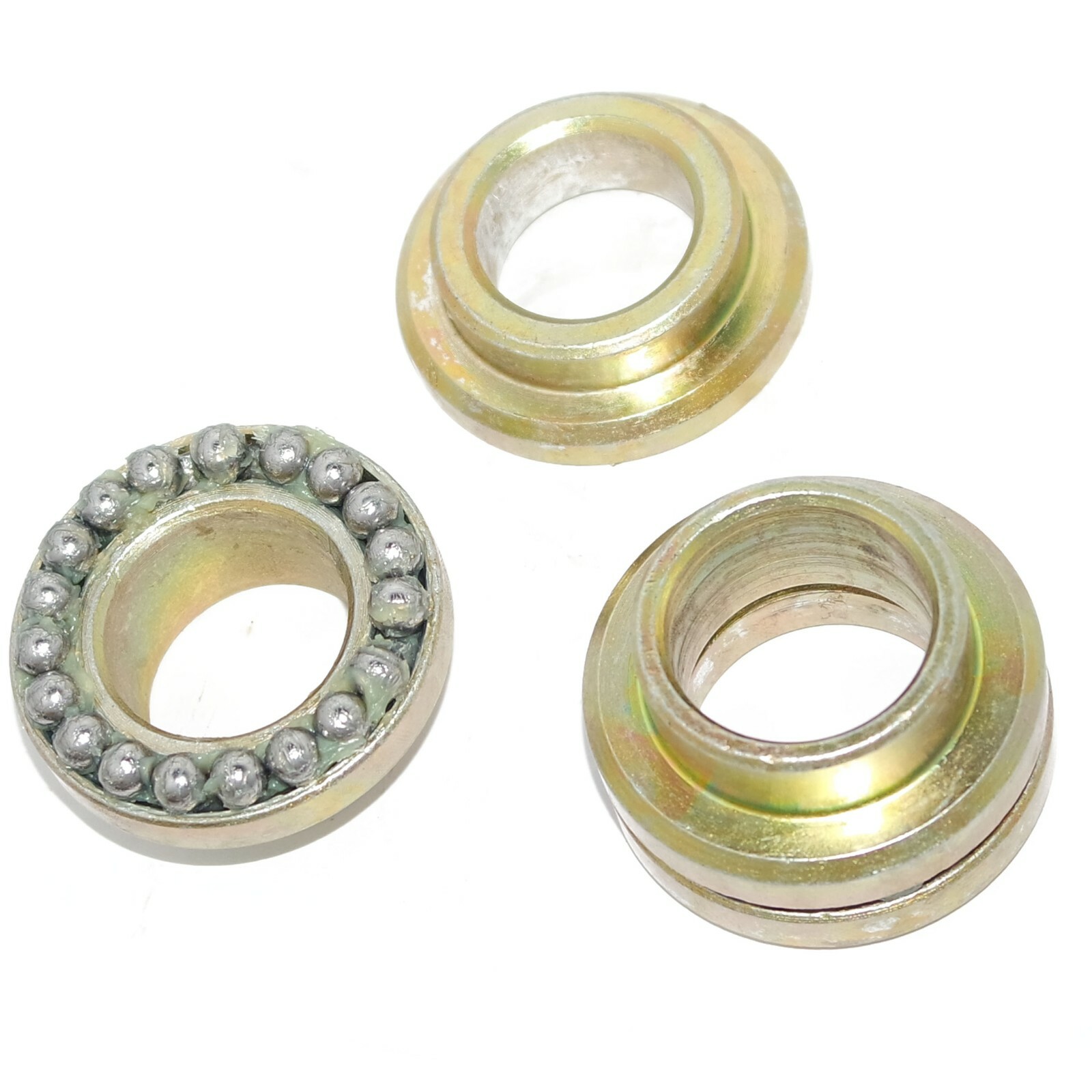 Fits Royal Enfield Early Model Steering Ball Racer Cone Kit  