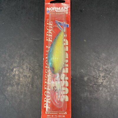 Norman DD22 Suspends 142